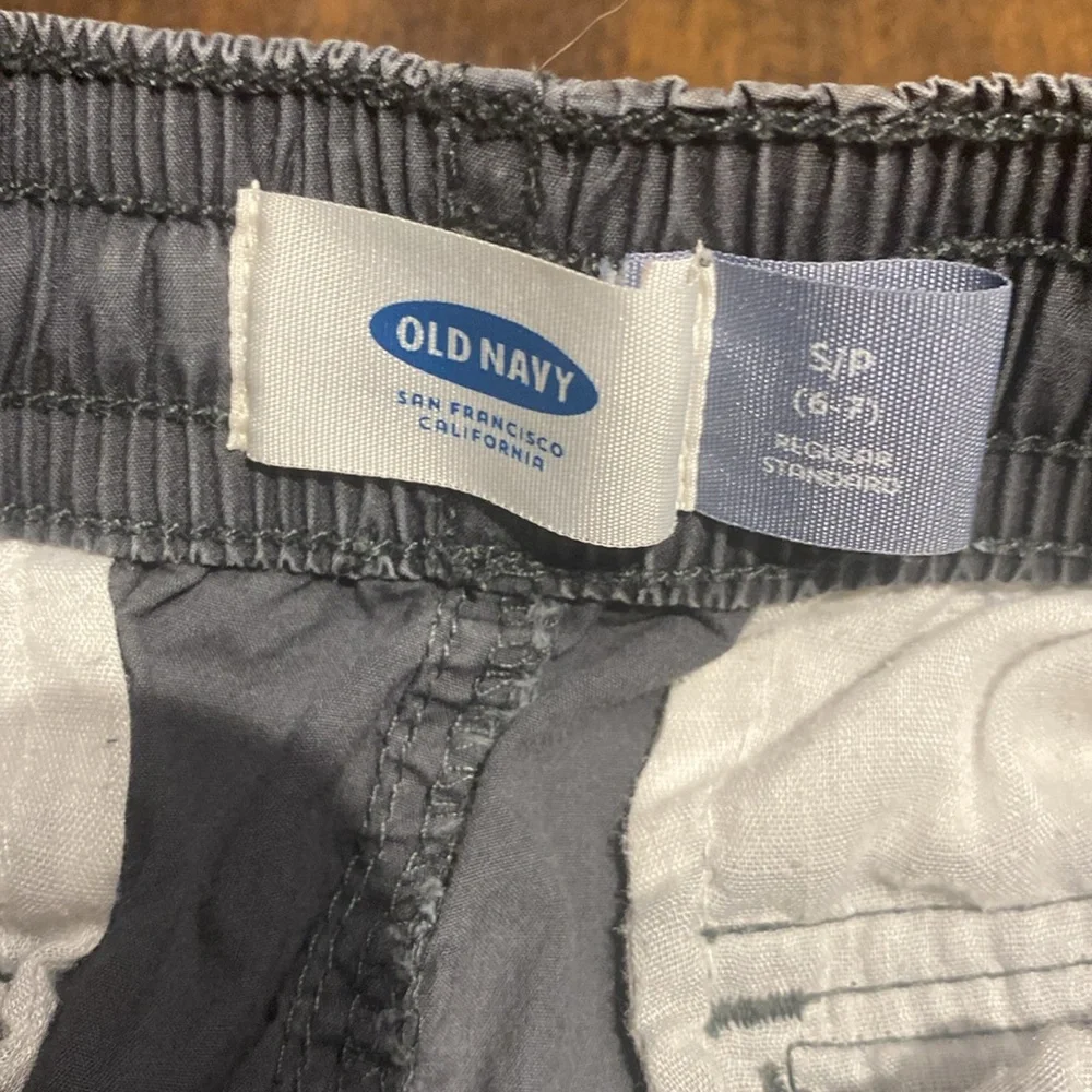 Old navy boys cargo shorts